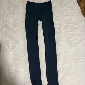 lululemon leggings size 4